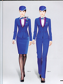 專業(yè)商務形象塑造指南 國際經典制服與職業(yè)裝全解析